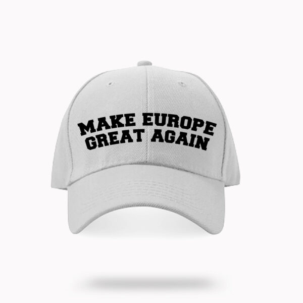 Czapka „MAKE EUROPE GREAT AGAIN”