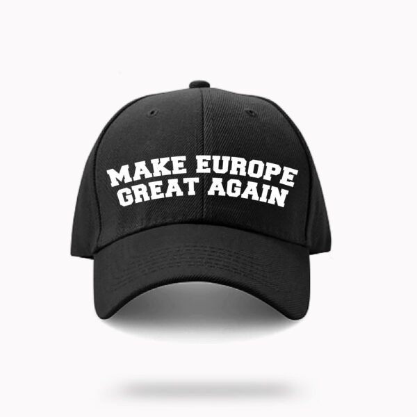Czapka „MAKE EUROPE GREAT AGAIN”