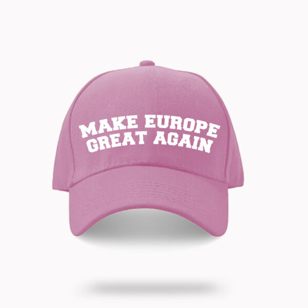 Czapka „MAKE EUROPE GREAT AGAIN”