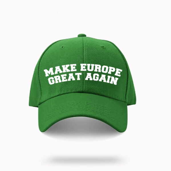 Czapka „MAKE EUROPE GREAT AGAIN”