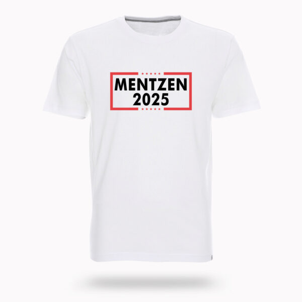 Koszulka „MENTZEN 2025”