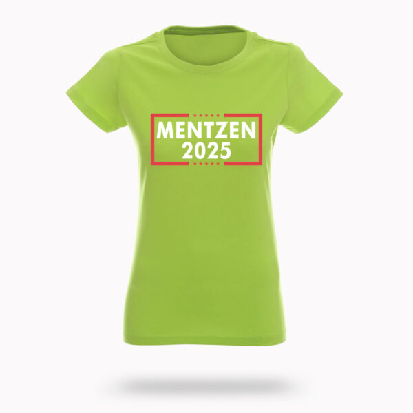 Koszulka „MENTZEN 2025”