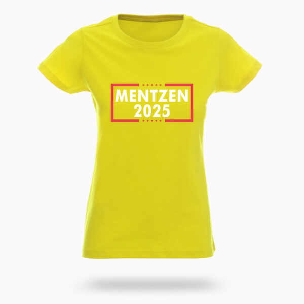 Koszulka „MENTZEN 2025”