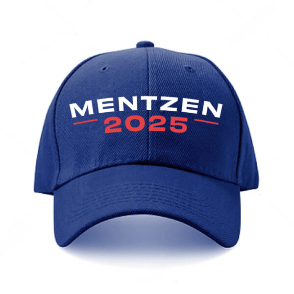 Czapka Granatowa -Mentzen2025